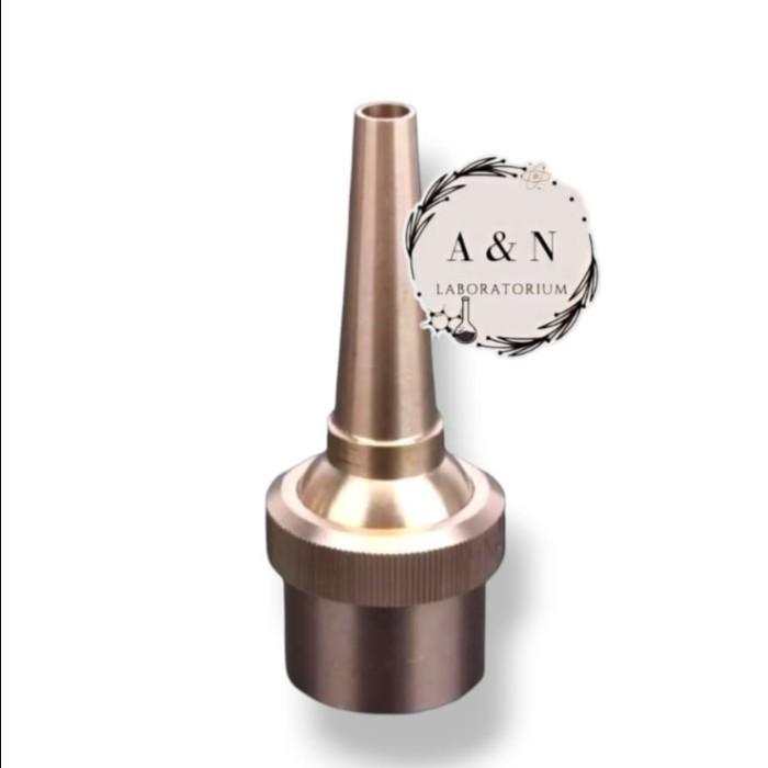 Nozzle Jet Straight, Bentuk Tugu , 1" Air Mancur