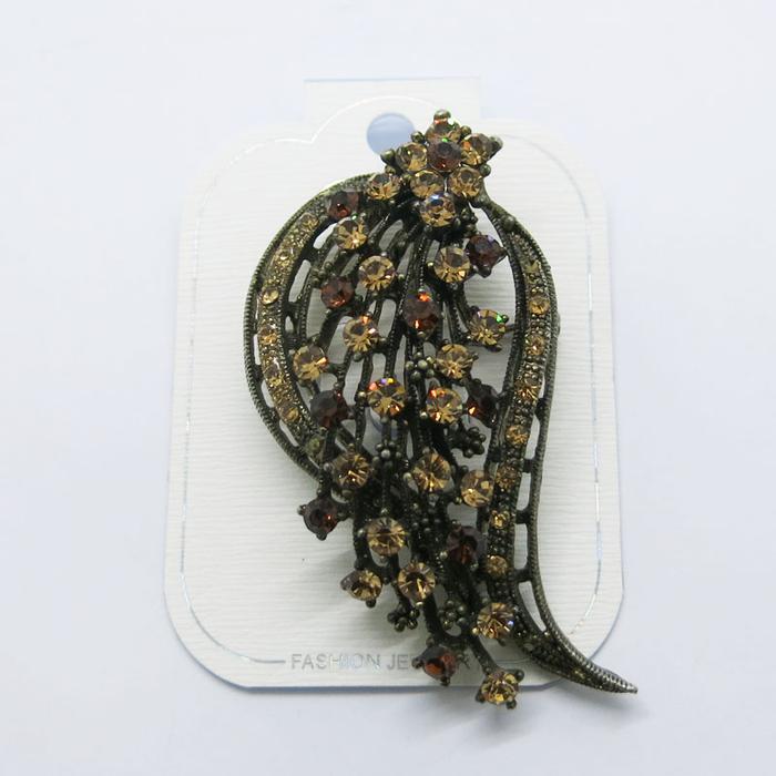 Ballin Bros Wanita Elyandra Brooch