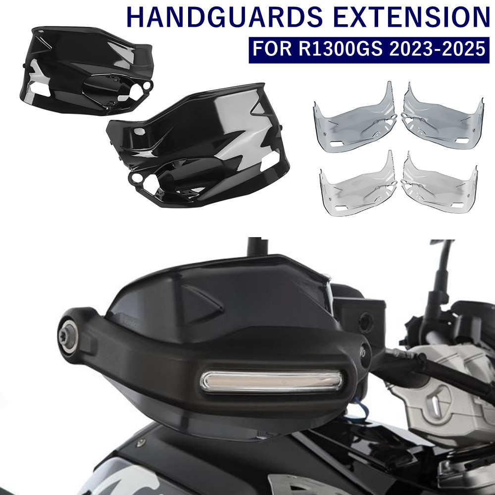 For Bmw R1300 Gs R 1300 Gs 23-25 R1300Gs Adventure 24-25 Motorcycle Handguard Hand Shield Hand Guard