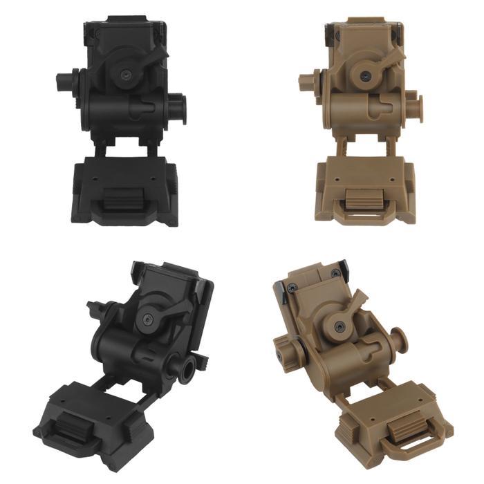 Wilcox Repro L4G24 Dummy Nvg Mount - G24 Pvs15 Pvs14 Pvs31 Gpnvg 18
