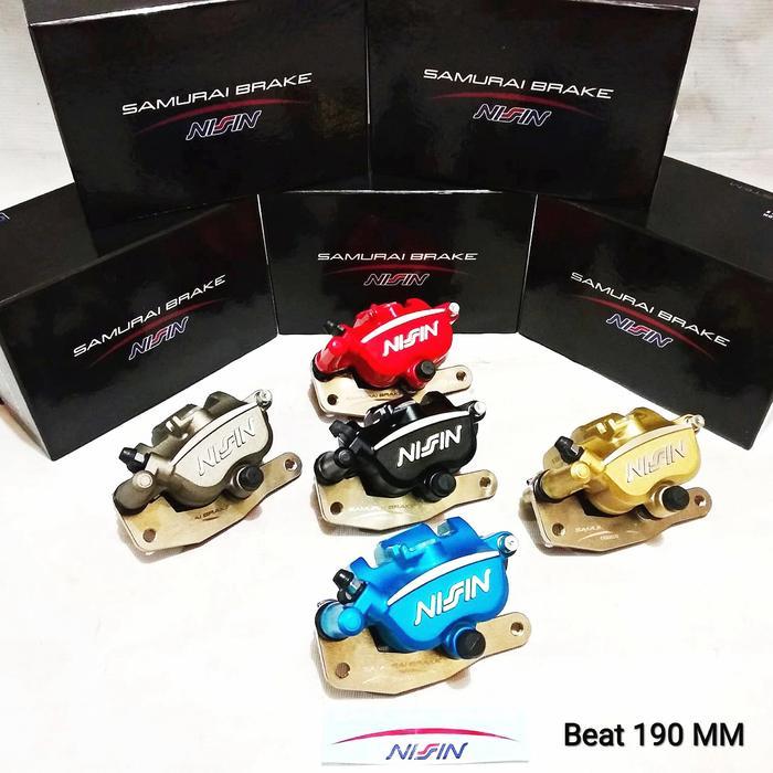 Kaliper Beat / Vario / Scoopy Nissin Samurai