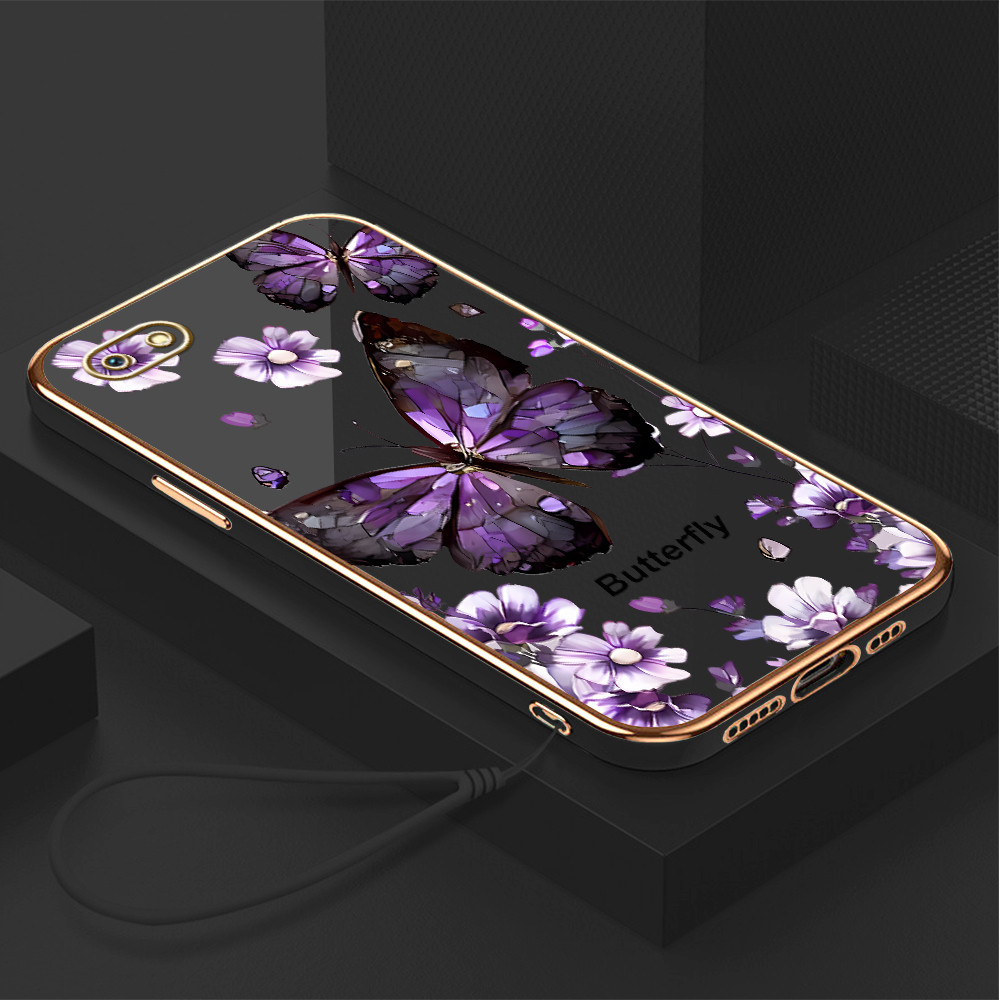 Casing Hp Untuk For Xiaomi Redmi 6A Case Kesing Protect Phone A6-2903 DD