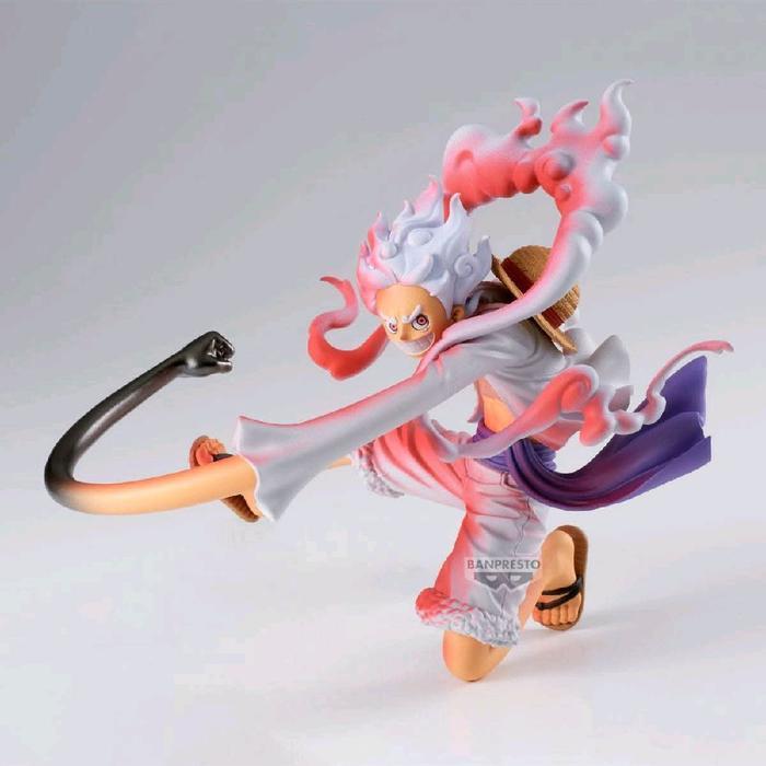 Banpresto Monkey D Luffy Gear 5 Special Ver 0925