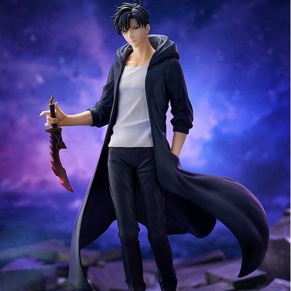 Pop Up Parade Figure L Size Sung Jinwoo 0825