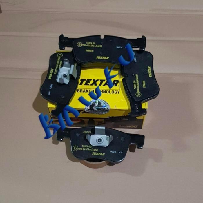 Kampas Rem Depan Bmw F30 320I 34116850568