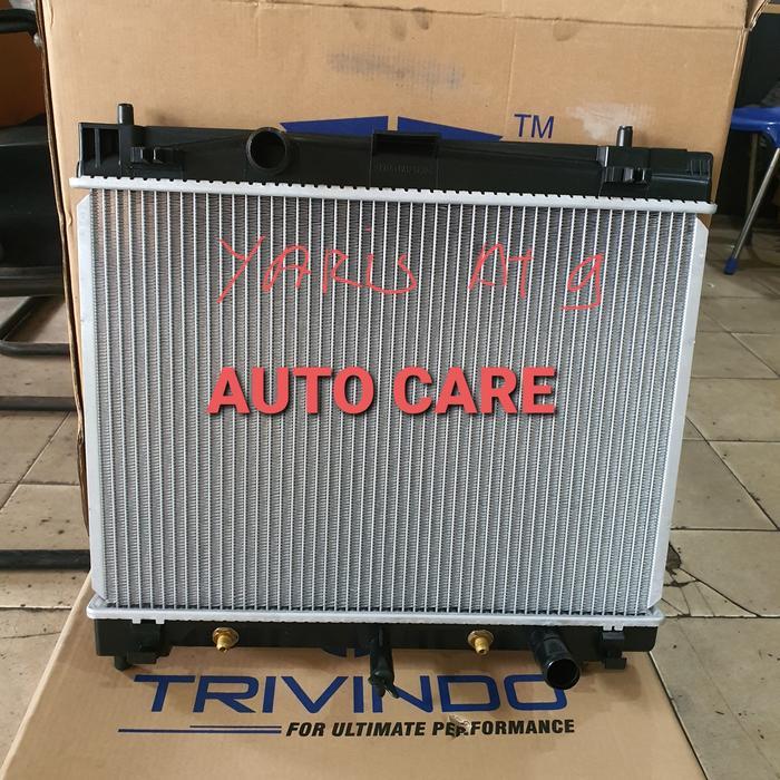 Radiator Yaris New Vios 2007 2012 Matic