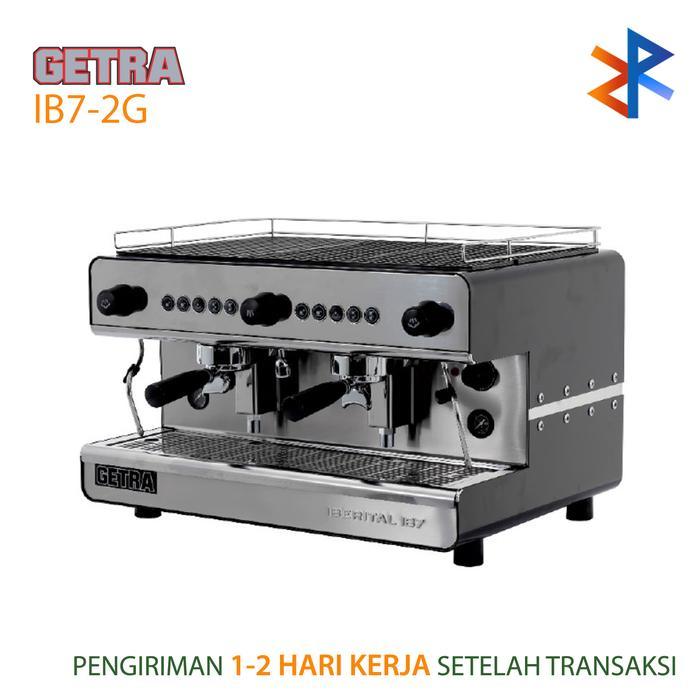Mesin Kopi Espresso Getra Ib7 2Gr Espresso Maker Espresso Machine