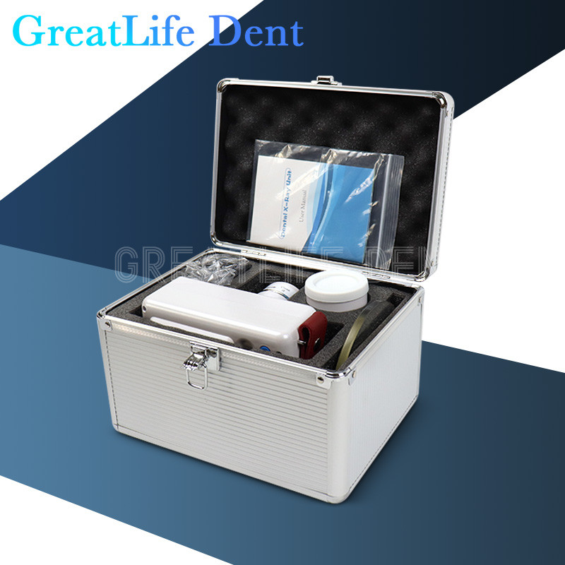 Greatlife Dent Portable Dental X Ray Camera Original Hyperlight X-Ray