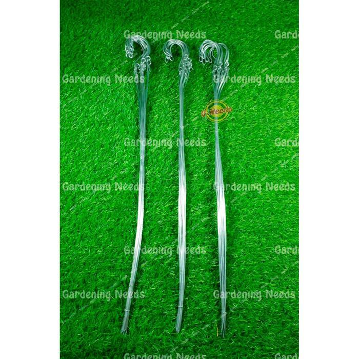 Kawat Tali Gantung Pot Tanaman Pot Bunga Pot Anggrek