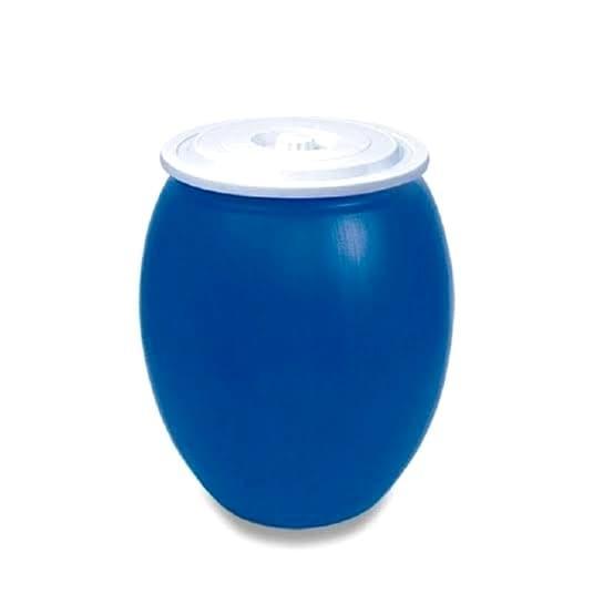 Tong / Gentong Air / Tempat Sampah Green Leaf 60 Liter (Bulat)