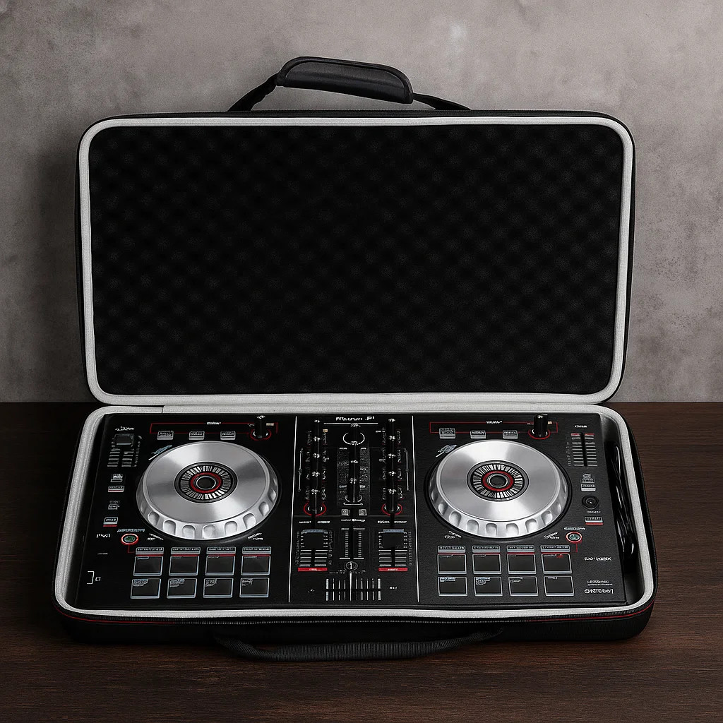 LTGEM Case for Pioneer DJ DDJ FLX4/DDJ 400/DDJ SB3/DDJ SB2 DJ Controller DDJ-RB Performance DJ