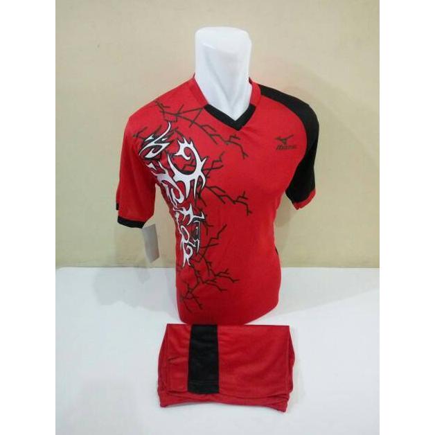 Kostum Team Futsal Bola Dan Voli