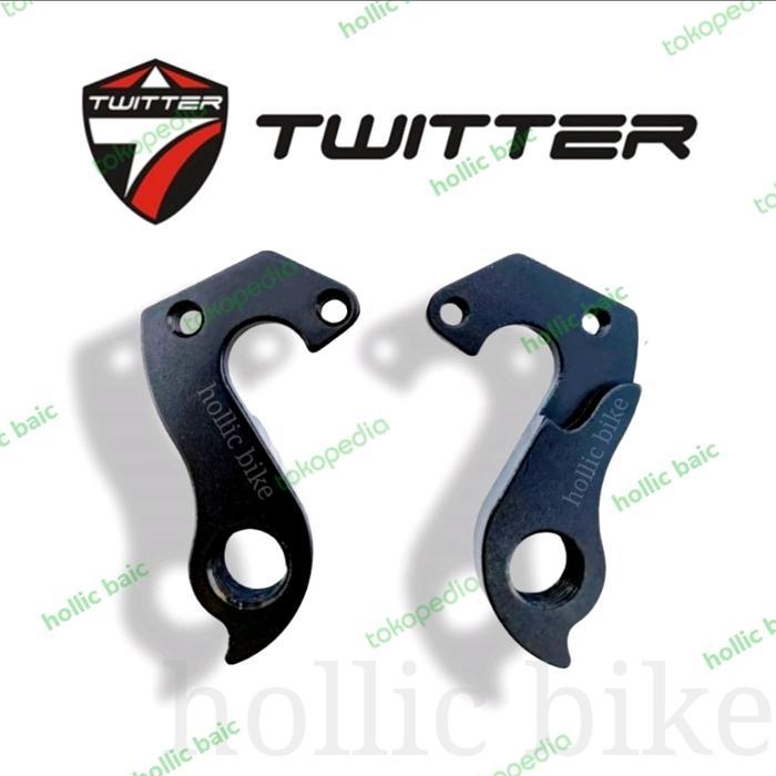 Anting RD Hanger Sepeda TWITTER SERAPH Dropout Rear Derailleur Hanger