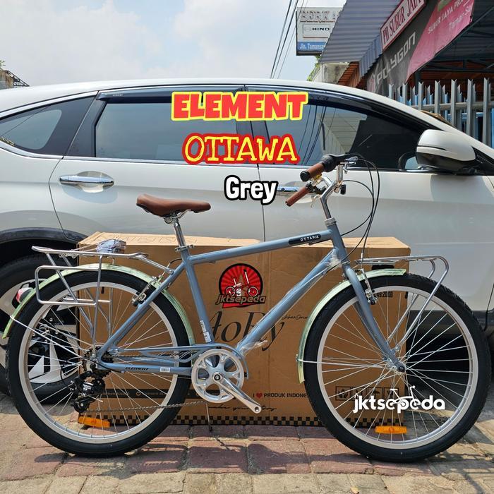 Sepeda Urban Commuter ELEMENT OTTAWA