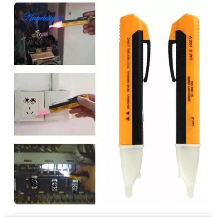 News Tespen - Detektor Arus Listrik Otomatis