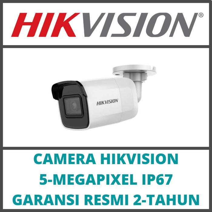 Cctv Hikvision 5Mp Turbo Hd Outdoor Kamera Camera Cctv