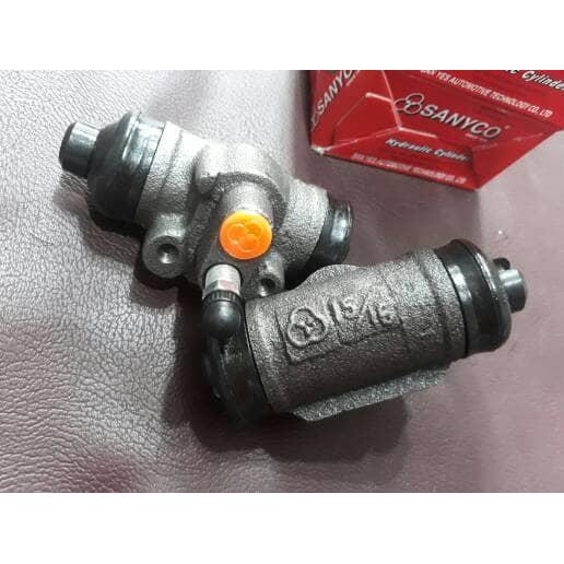 Master Rem Roda Belakang Vitara Escudo Sidekick Th 92-00