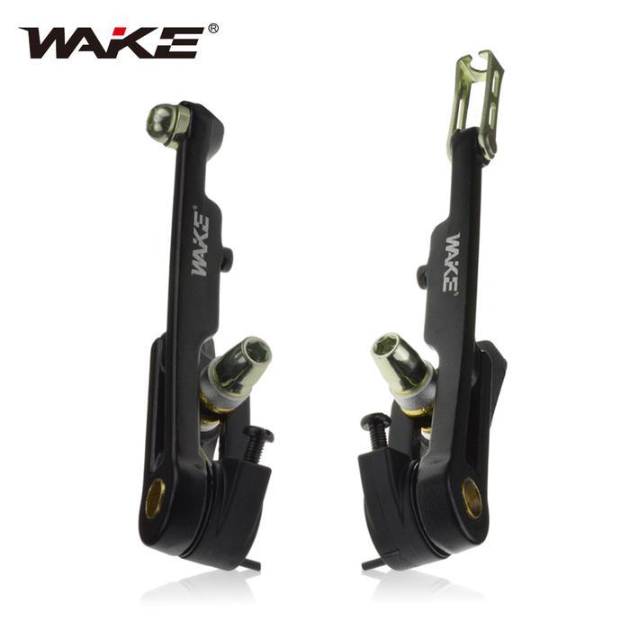 Brake Set V-BRAKE sepeda WAKE V brake V break sepeda MTB lipat