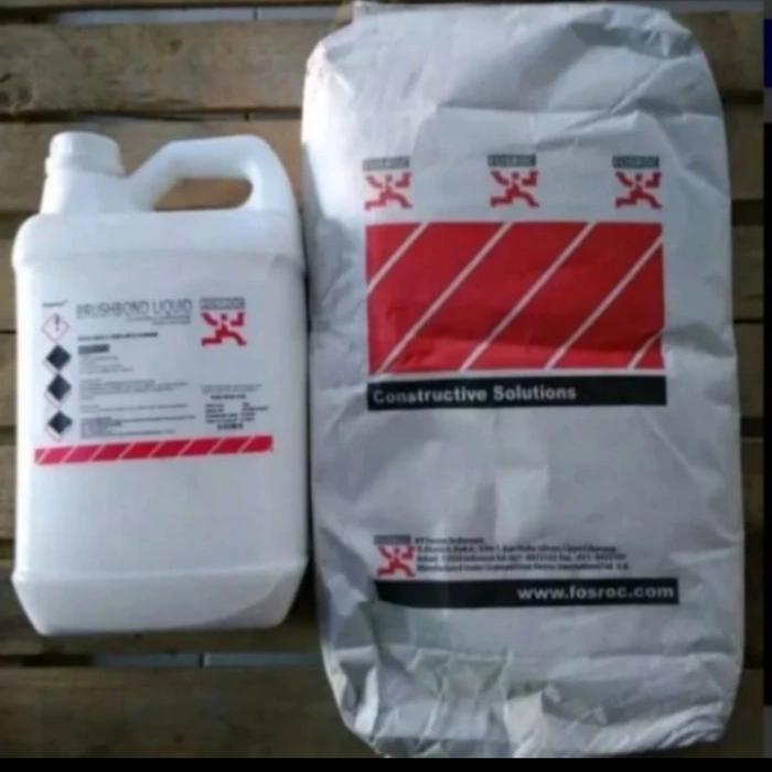 brushbon grey fosroc./waterproofing Dak kamarmanri