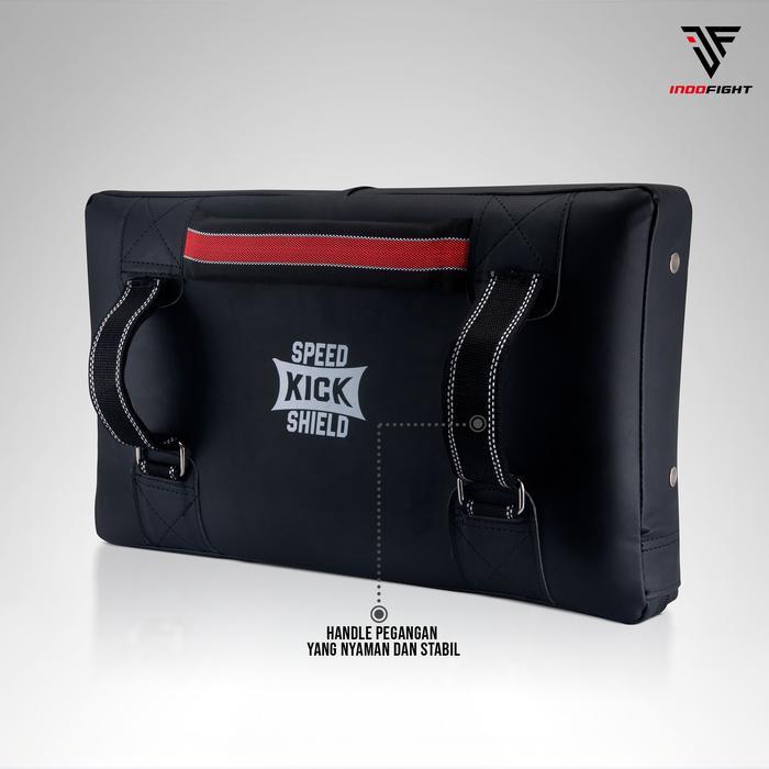 Kick Pad Taekwondo Indofight Arm Shield Taekwondo Pad Taekwondo Silat Karate Indofight Target