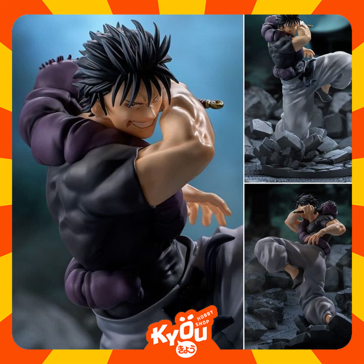 Luminasta Figure Fushiguro Toji - Ten yo Jubaku Ver. Jujutsu Kaisen (18cm) (Re-Release)