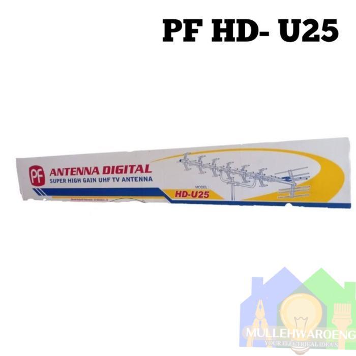 ID PF HD U 25 ANTENA DIGITAL OUTDOOR ANTENNA UHF