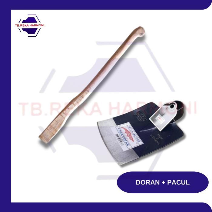DORAN GAGANG PACUL CANGKUL
