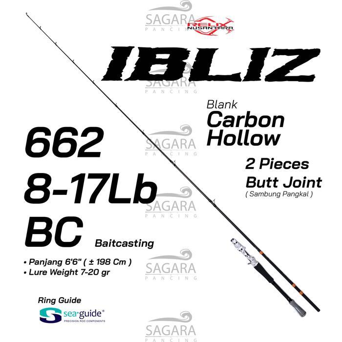 Joran Ibliz Relix Nusantara Joran Casting Joran Toman Joran Relix Nusantara