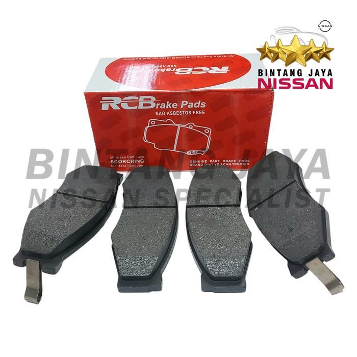 Brake Pad Kampas Rem Depan Nissan Terrano