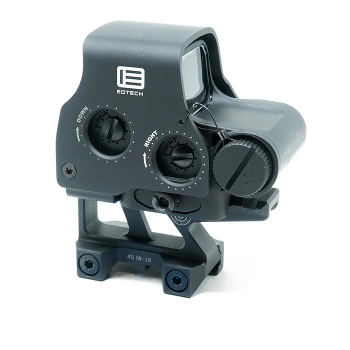Gbrs Group Repro - Lerna Eotech Mount Kit - Holographic Hhs Exps Exps2 Exps3 Xps Hws Sights Riser