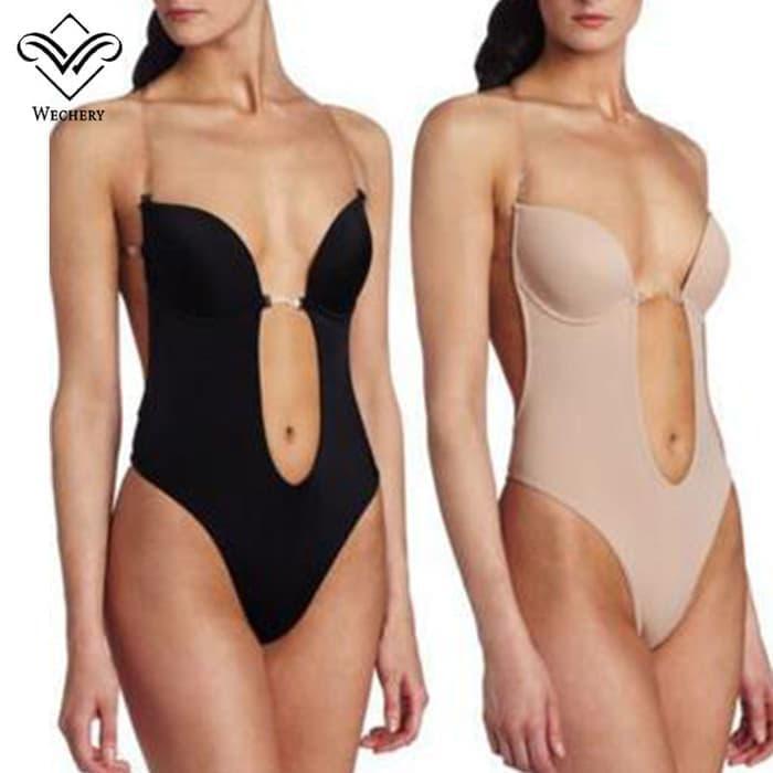 Promo Bh Bra Backless Full Body Baju Murah