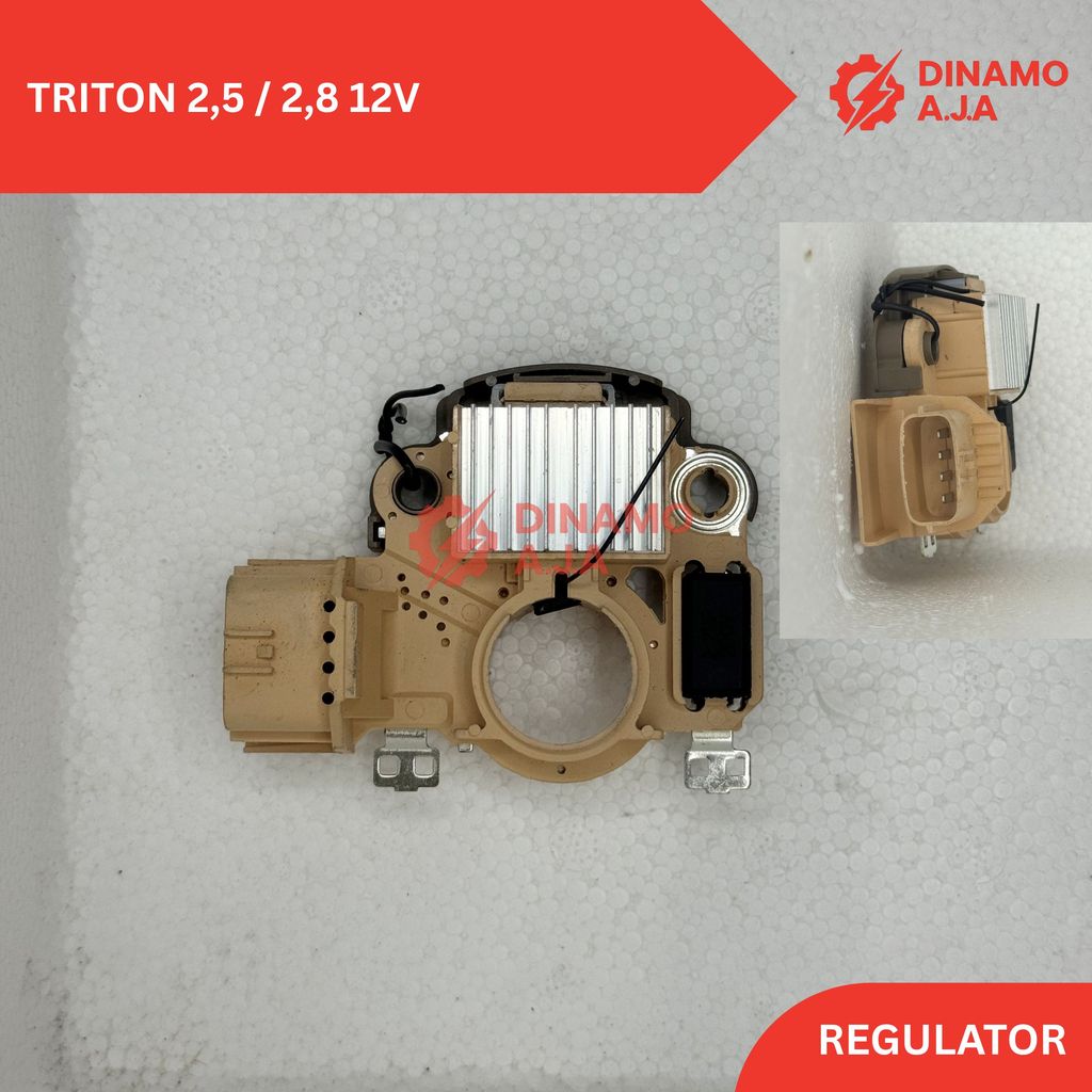 IC Regulator Alternator Triton 2,5 Triton 2,8 12V