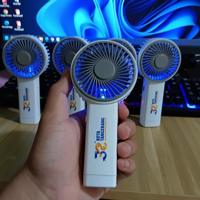 Kipas angin portable / kipas portable custom / Kipas mini karakter /kipas mini custom / fan mini