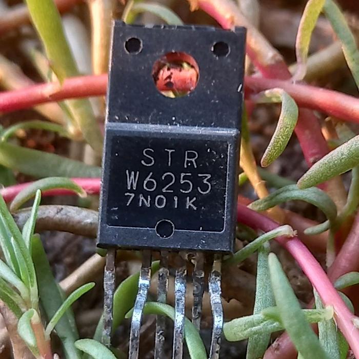 ototr- Strw6253 Str W6253 Strw 6253