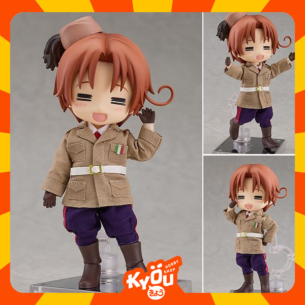 Nendoroid Doll Italy - Hetalia World Stars