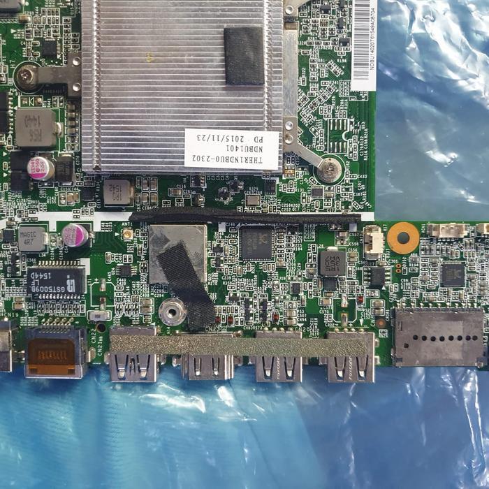 Jual motherboard mainboard acer one 14 z1402 intel core i3 i5