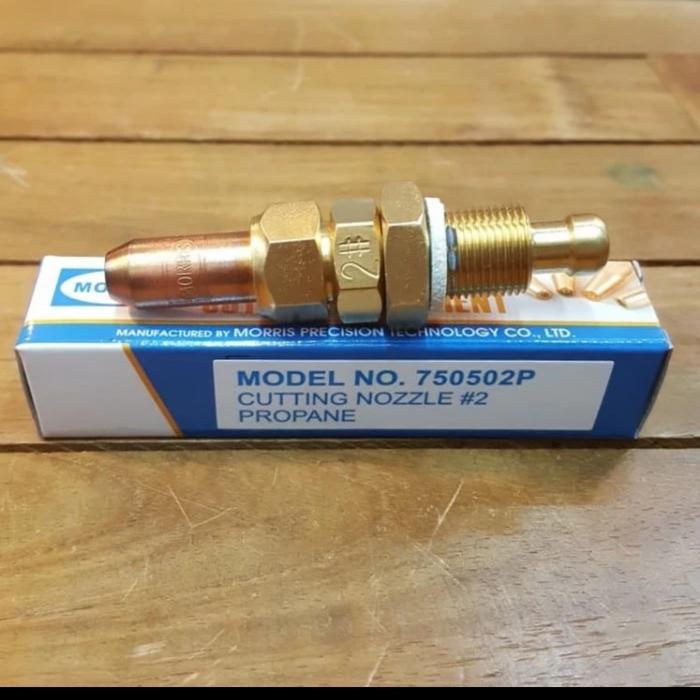 Morris Cutting Tip Medium Type / M Type No 2 For CMS 7505