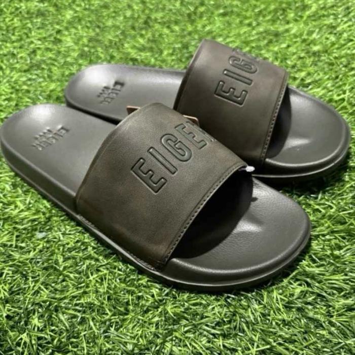 TERMURAH Sendal Slip-On Eiger1989 Norte Slider Sandal - Sandal Slop Pria
