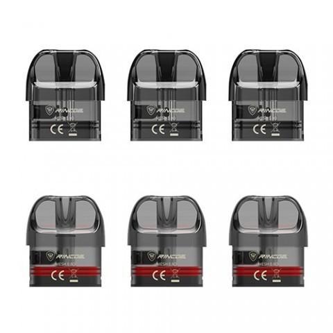 CATRIDGE JELLYBOX V 0.8 / 1.0 OHM AUTHENTIC