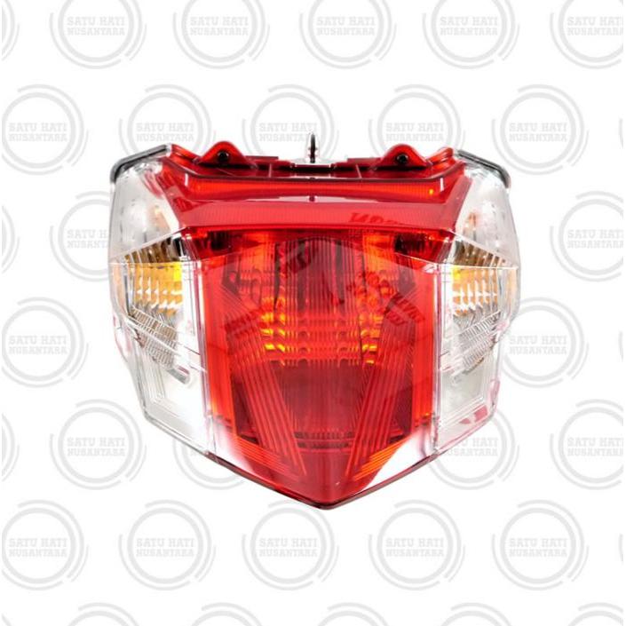 Supra GTR 150 - Honda Ori Stop Lamp / Tail Light / Lampu Belakang
