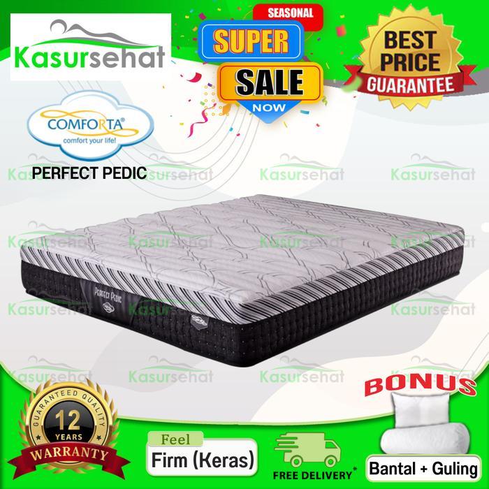 Comforta Kasur Springbed Perfect Pedic - Hanya Kasur 180X200