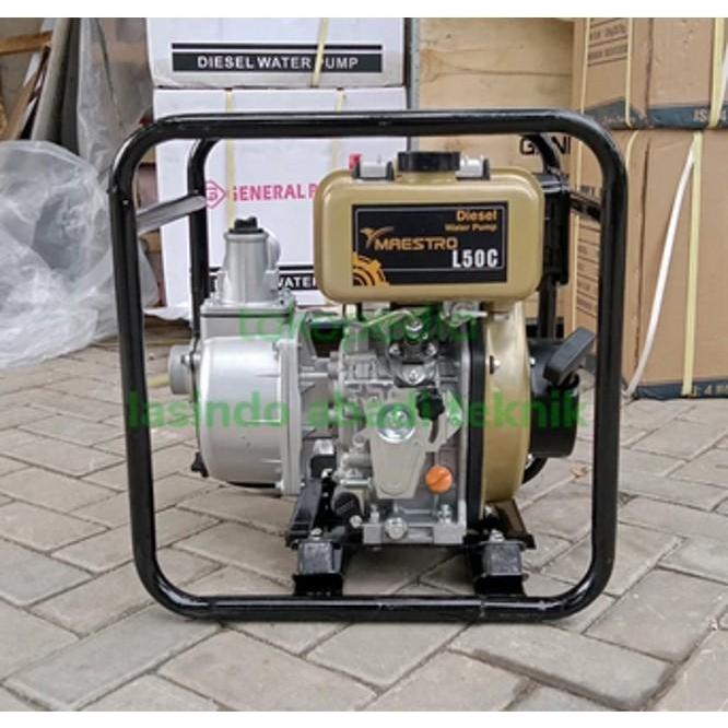 Pompa Alkon Diesel Solar 2 Inch Maestro L50C