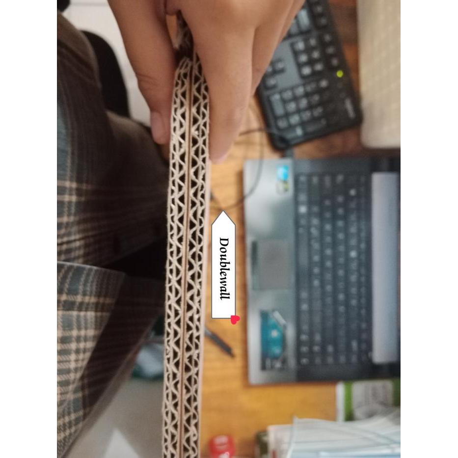 klpu- Kardus Box 60X40X40 Doublewall