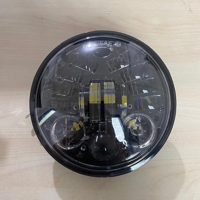 Unik Daymaker Led 5.75 Inch Lampu Led Daymaker H4 Car Terlaris