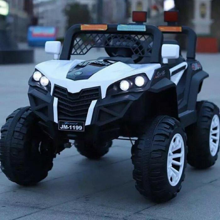 Mobil Aki Anak Jeep Besar Yoota JM 1199 JM1199 besar