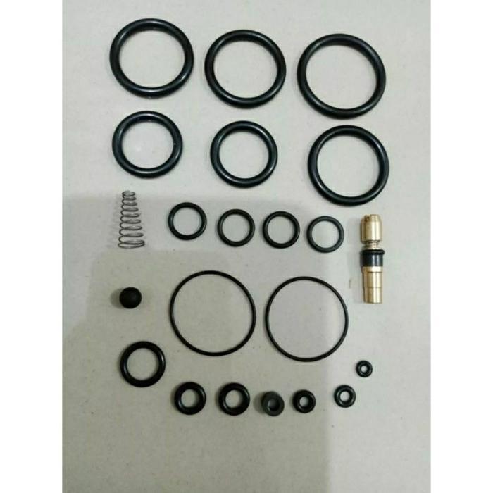 SEAL SETT + PISTON POMPA PCP, SEAL SETT POMPA CINA, AGH, SNIPER, BARACUDA, DLL