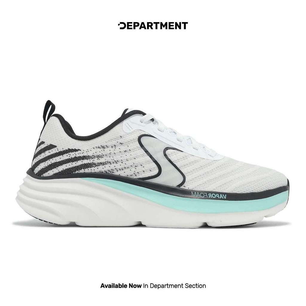 SKECHERS Sepatu Sneakers Pria D'LUX VAPOR GALLOR 233062WBK ORIGINAL