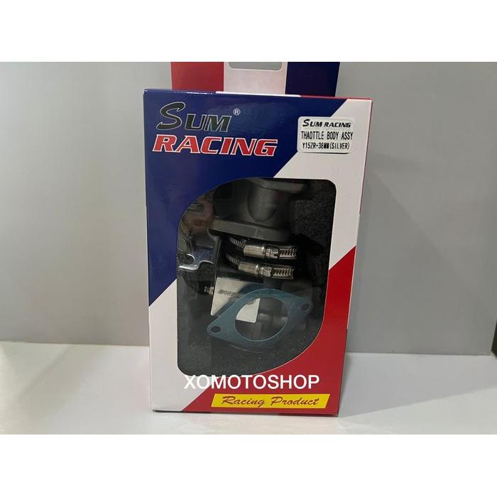 Throttle Body 38 Mx King Sum Racing