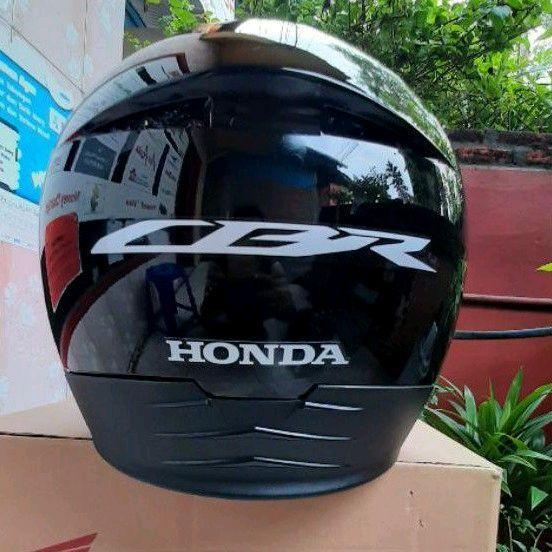 helm full face CBR original honda