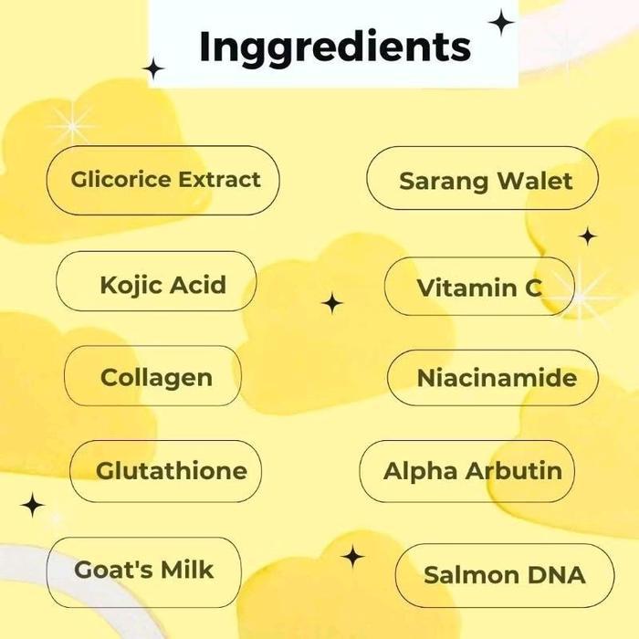 DAYDAY- Zevglow Whitening Soap_Sabun Pemutih Wajah Badan & Sabun Penghilang Bekas Luka